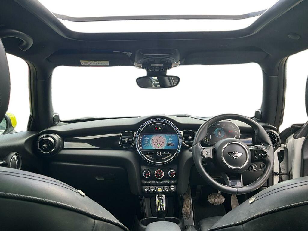 Mini Electric 32.6Kwh Level 3 Hatchback 184 P Black #11