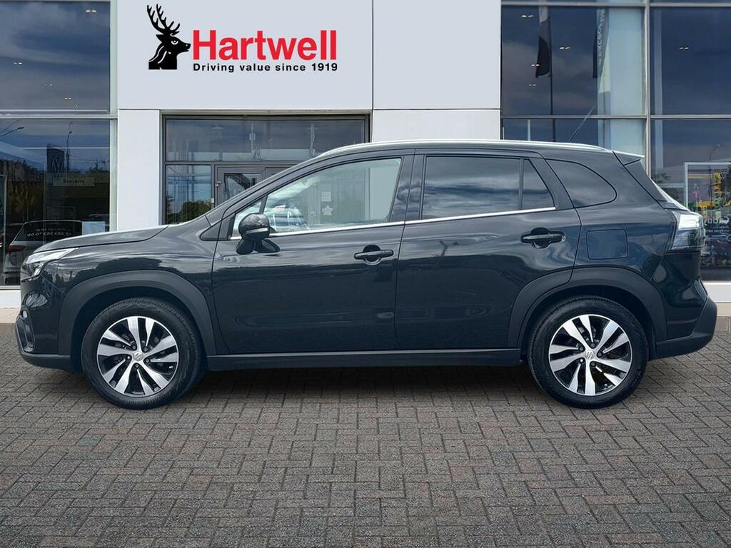 Suzuki S Cross 1.5H Ultra Suv Hybrid Ags Allgrip Black #6