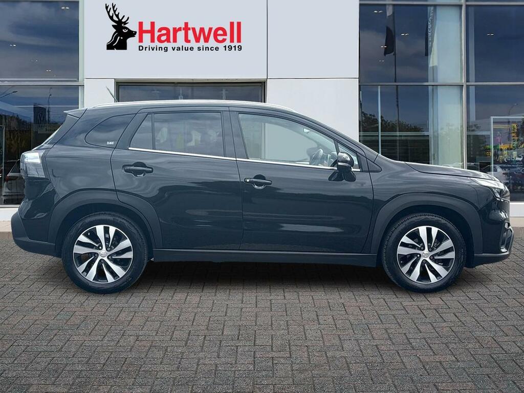 Suzuki S Cross 1.5H Ultra Suv Hybrid Ags Allgrip Black #2
