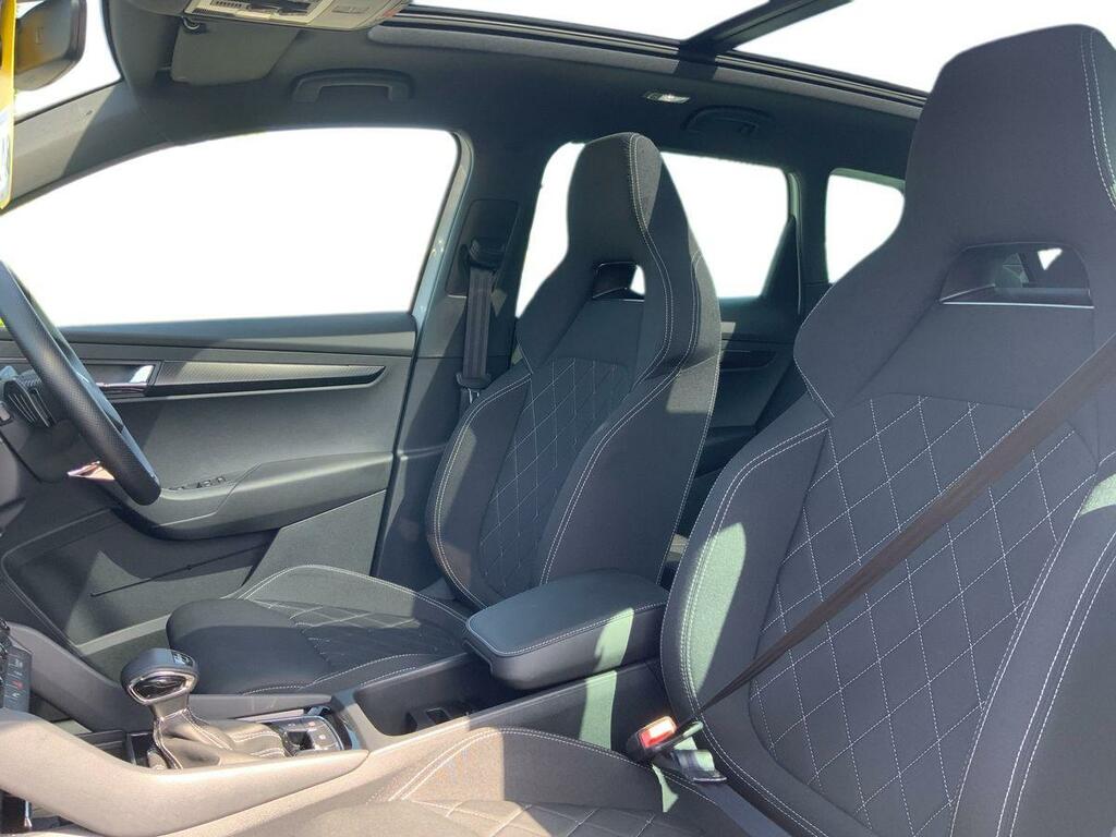 Skoda Karoq Se L Grey #16