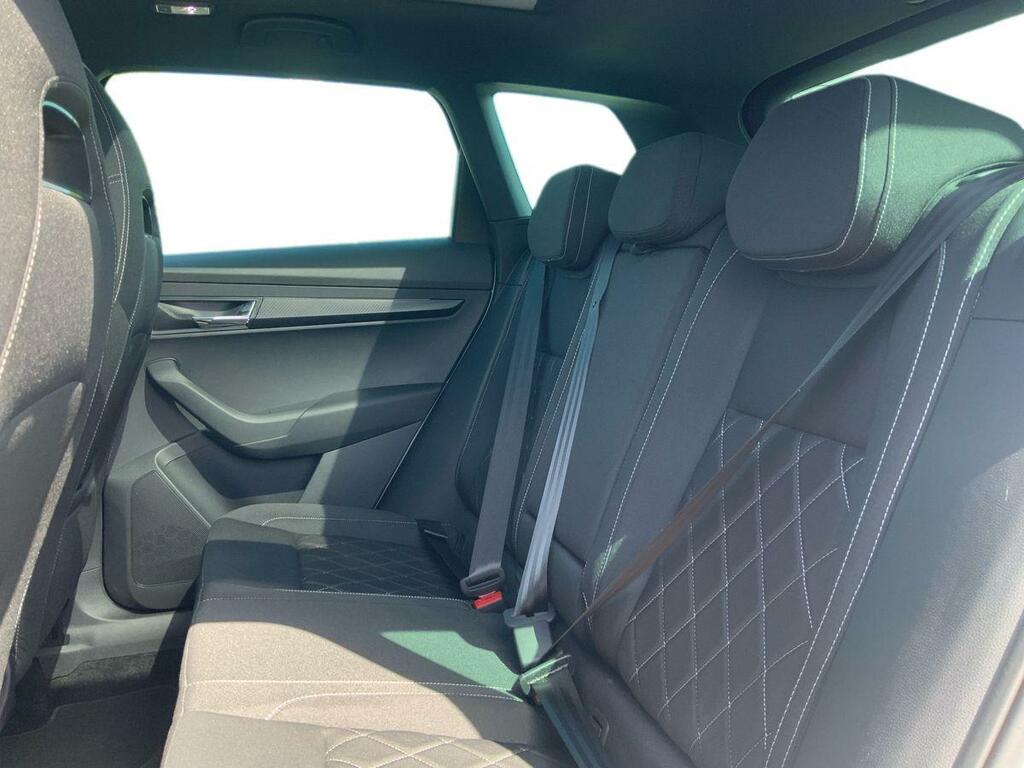 Skoda Karoq Se L Grey #17