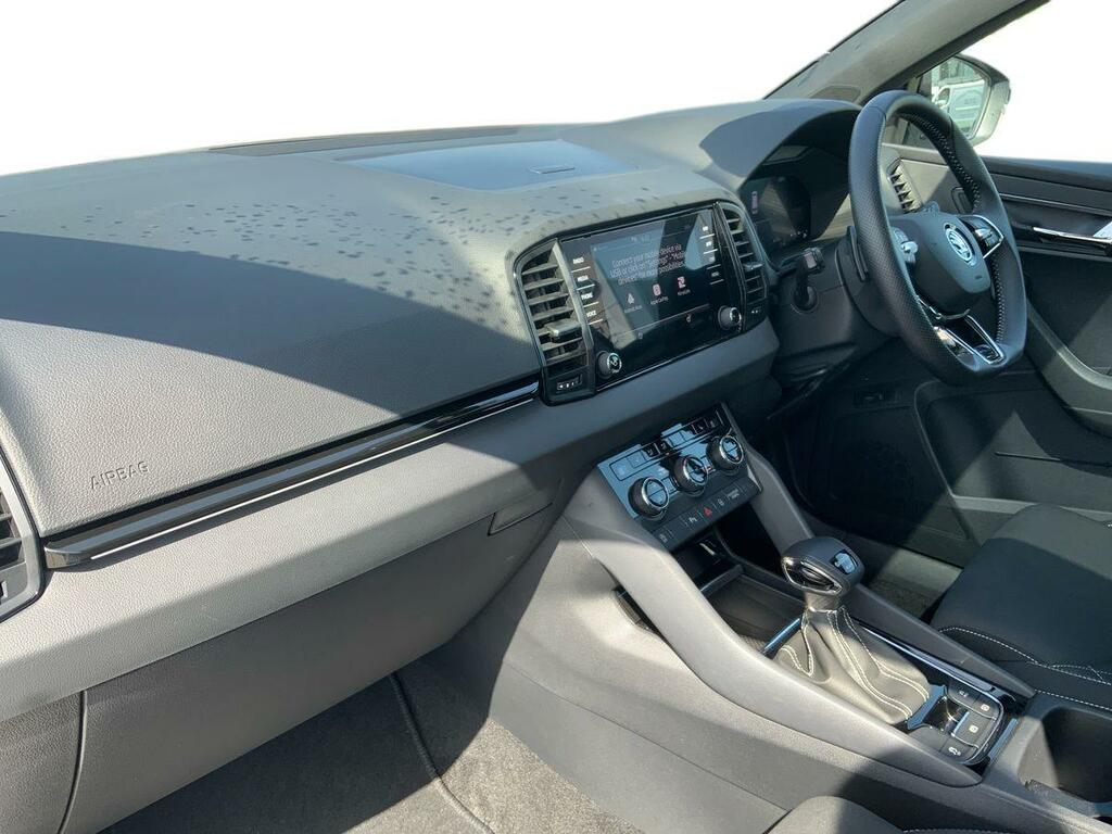 Skoda Karoq Se L Grey #15