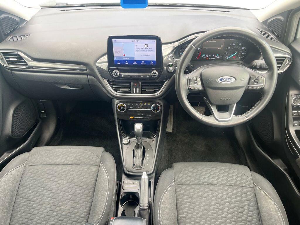 Ford Puma 1.0 Ecoboost Hybrid Mhev St-line Red #11