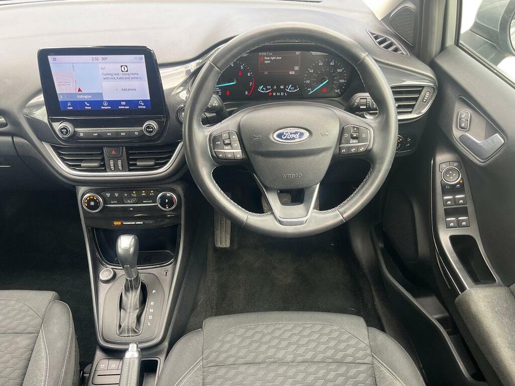 Ford Puma 1.0 Ecoboost Hybrid Mhev St-line Red #12