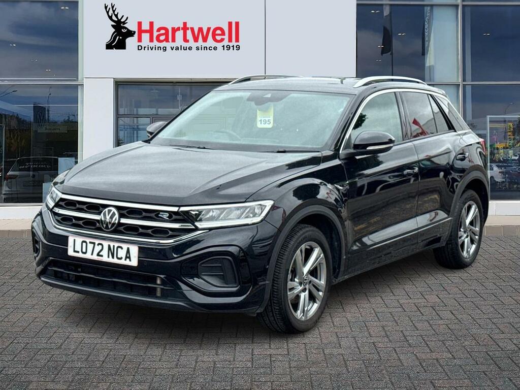 Volkswagen T-Roc 1.5 Tsi Evo Active Grey #7