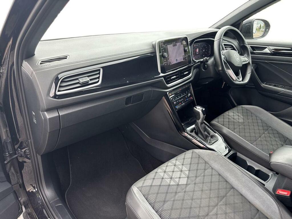 Volkswagen T-Roc 1.5 Tsi Evo Active Grey #15