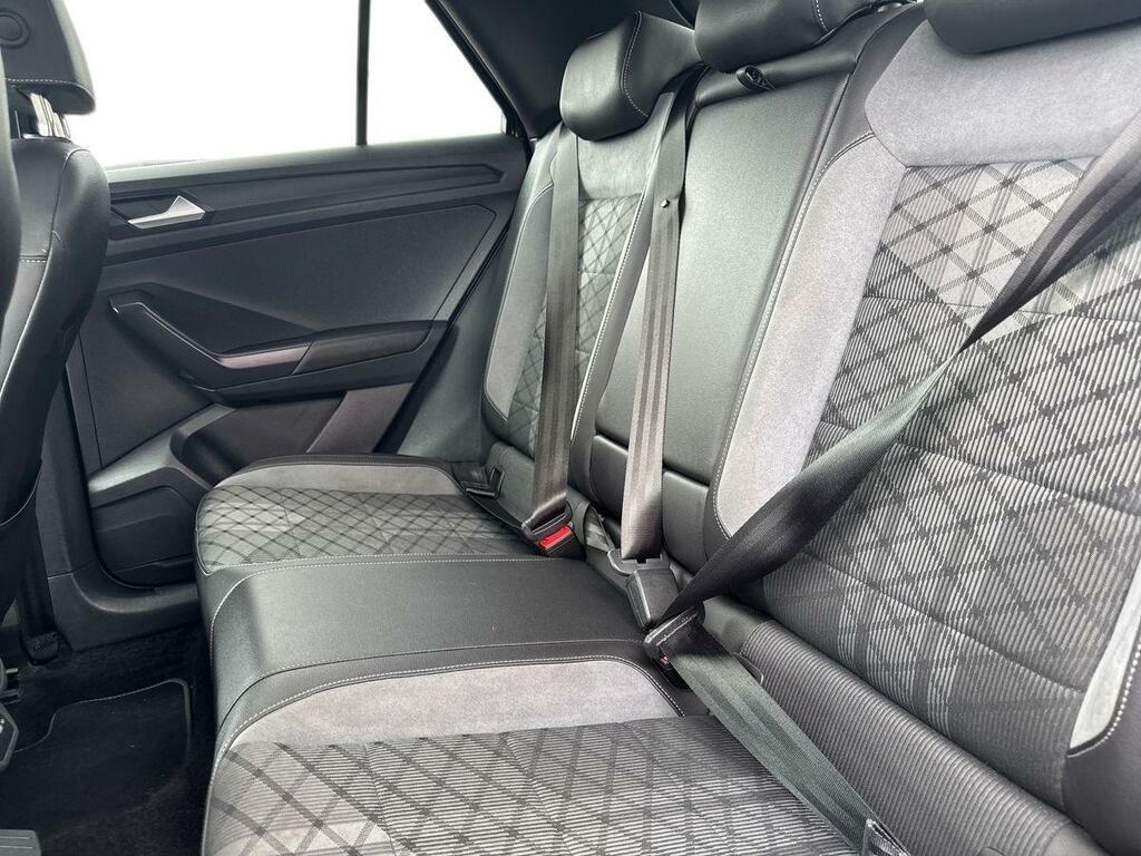 Volkswagen T-Roc 1.5 Tsi Evo Active Grey #17