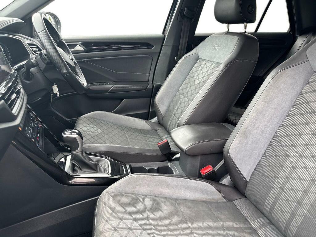Volkswagen T-Roc 1.5 Tsi Evo Active Grey #16