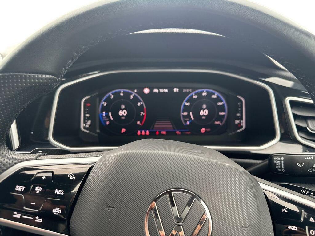 Volkswagen T-Roc 1.5 Tsi Evo Active Grey #13