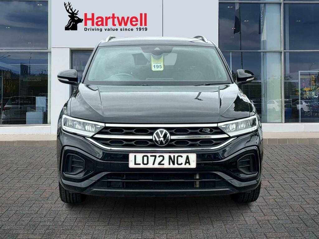 Volkswagen T-Roc 1.5 Tsi Evo Active Grey #8