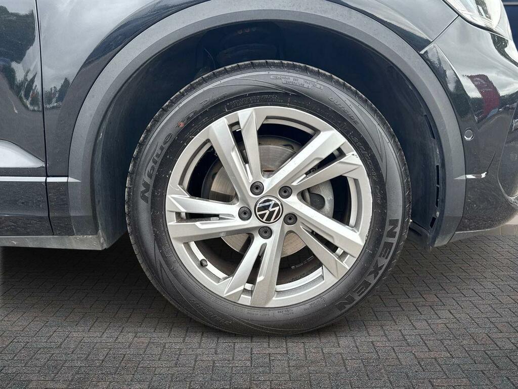 Volkswagen T-Roc 1.5 Tsi Evo Active Grey #9