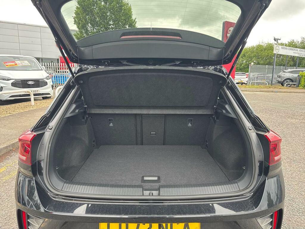 Volkswagen T-Roc 1.5 Tsi Evo Active Grey #18
