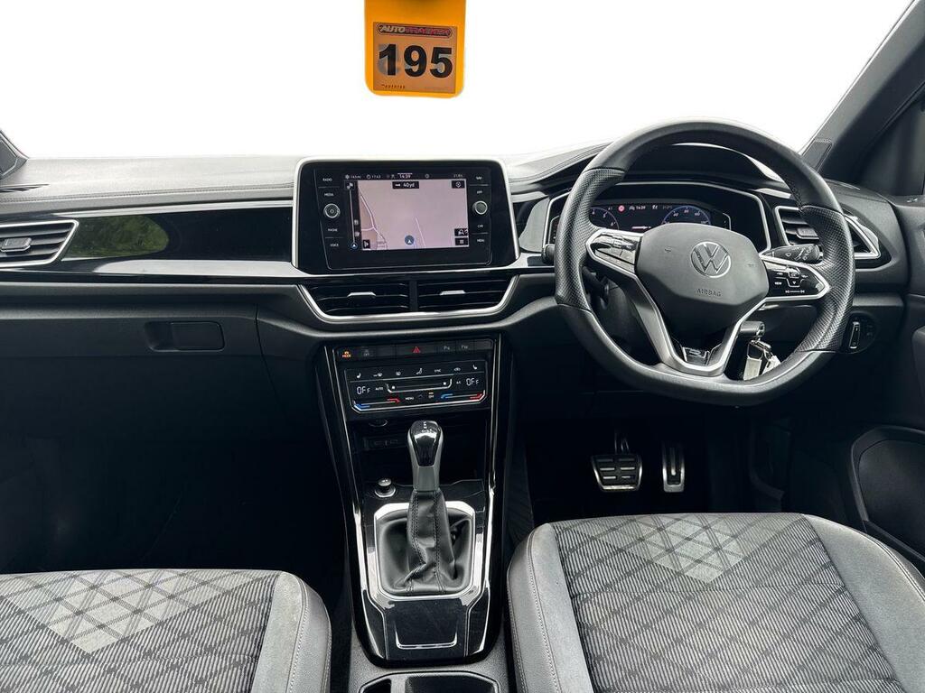 Volkswagen T-Roc 1.5 Tsi Evo Active Grey #11