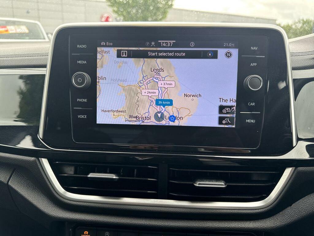 Volkswagen T-Roc 1.5 Tsi Evo Active Grey #20