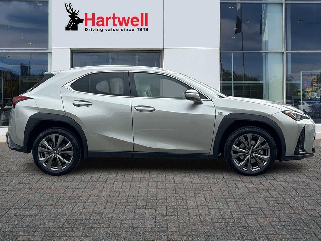 Lexus UX 2.0 250H F Sport Design Suv Hybrid E-cv #2