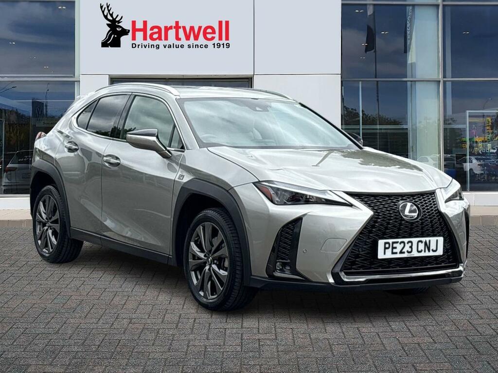 Lexus UX 2.0 250H F Sport Design Suv Hybrid E-cv