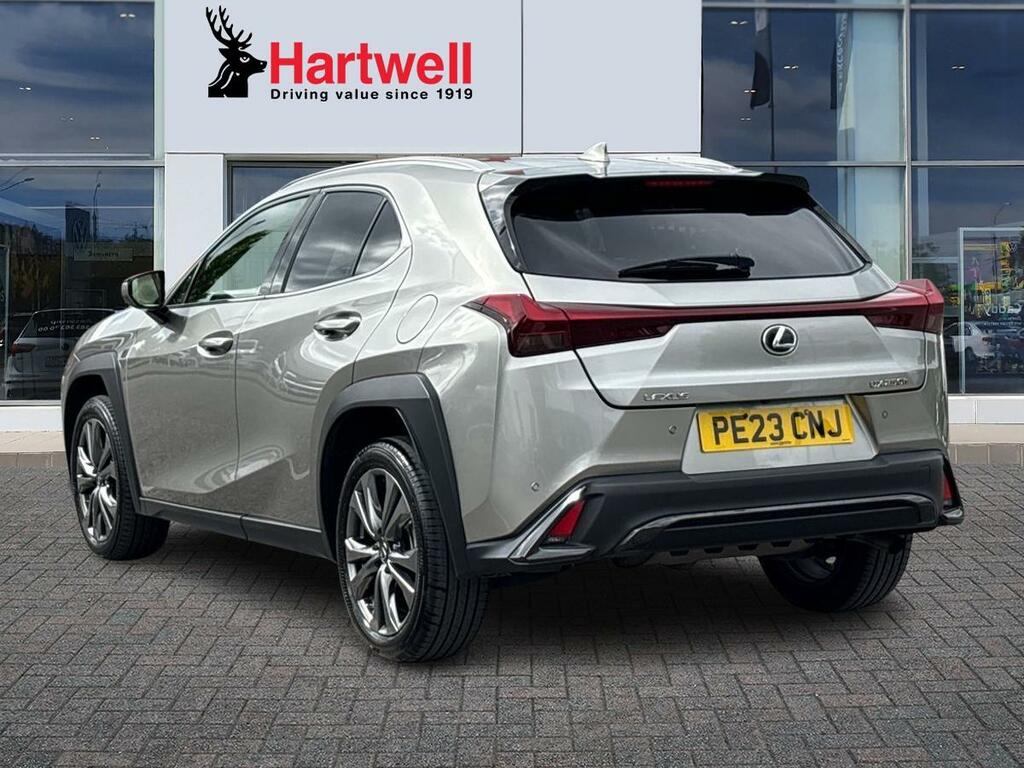 Lexus UX 2.0 250H F Sport Design Suv Hybrid E-cv #5