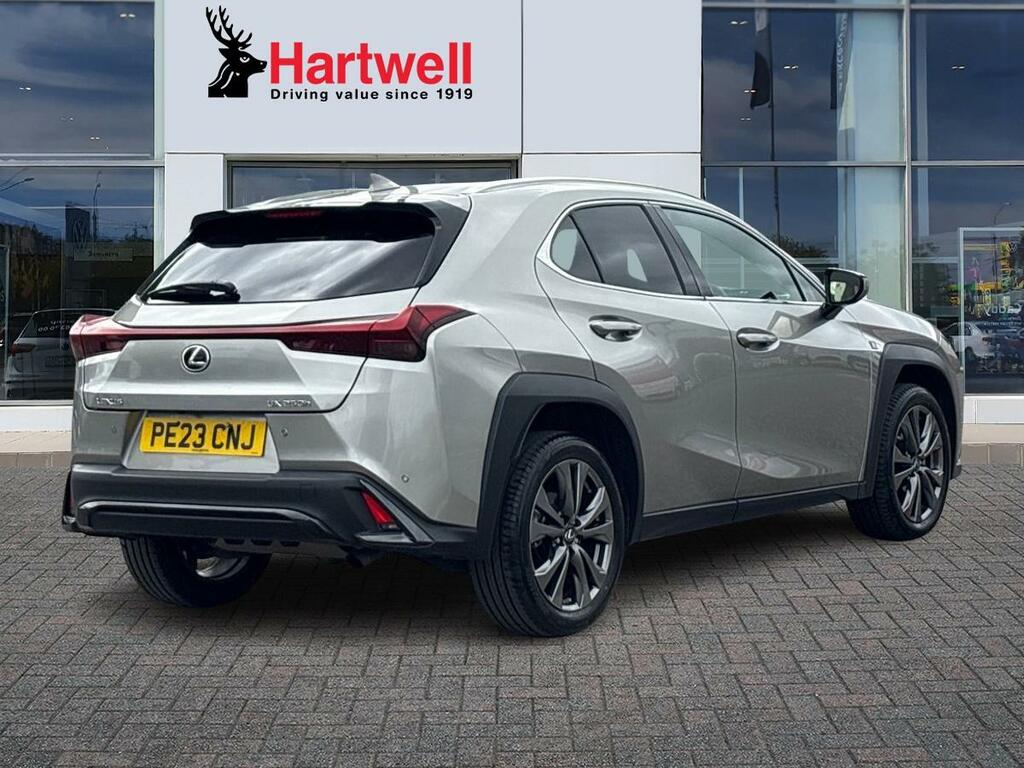 Lexus UX 2.0 250H F Sport Design Suv Hybrid E-cv #3