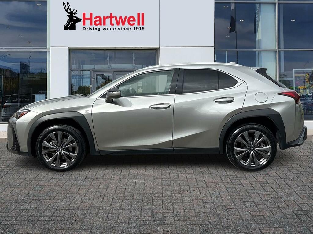 Lexus UX 2.0 250H F Sport Design Suv Hybrid E-cv #6
