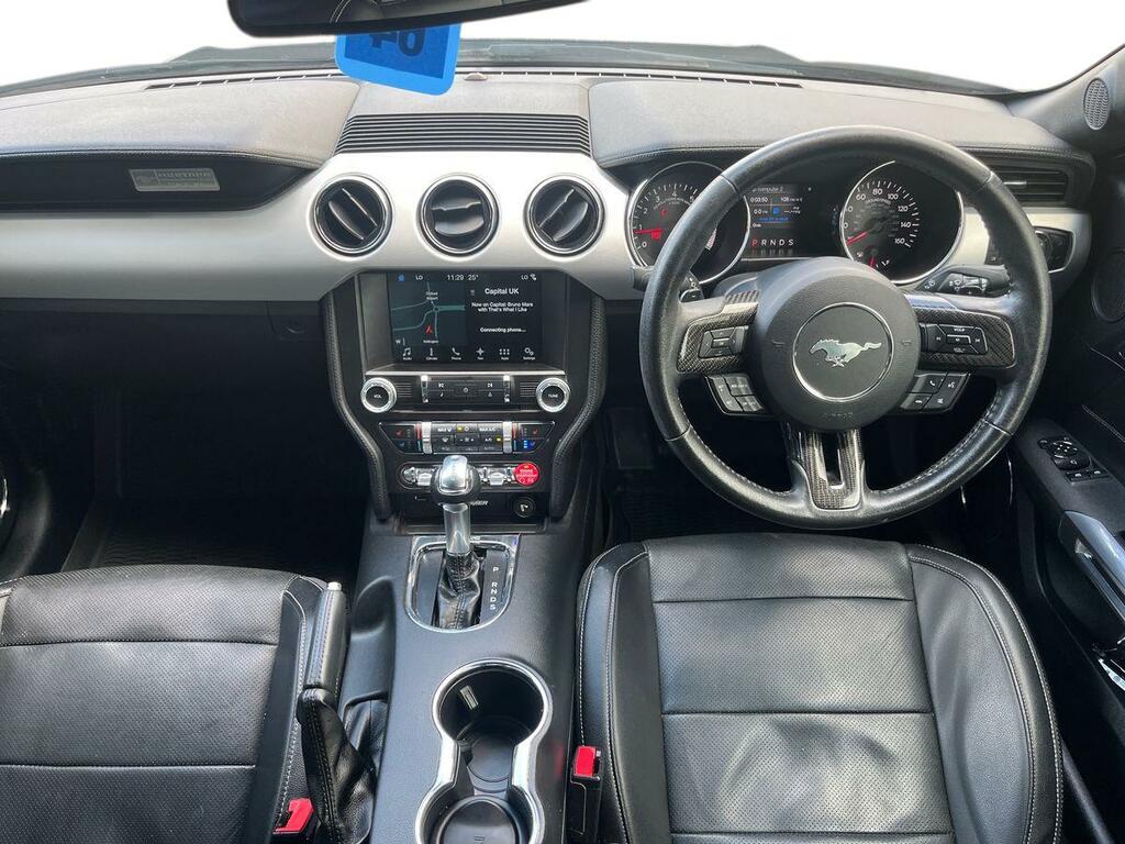 Ford Mustang 5.0 V8 Gt Coupe Red #11
