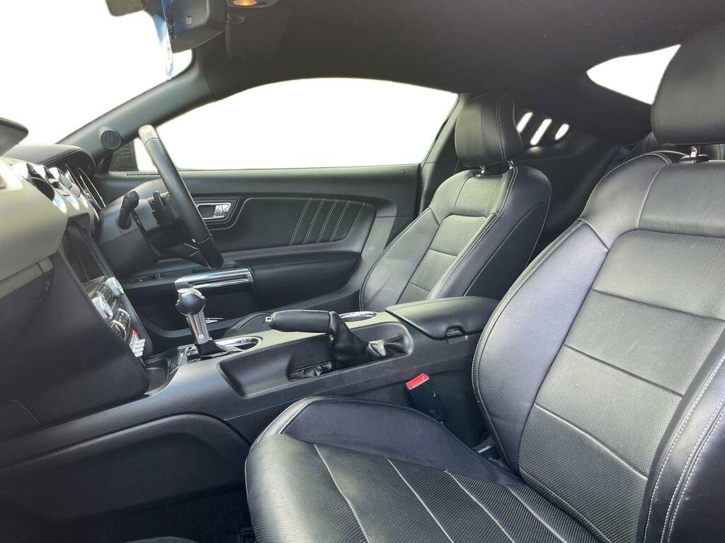 Ford Mustang 5.0 V8 Gt Coupe Red #16