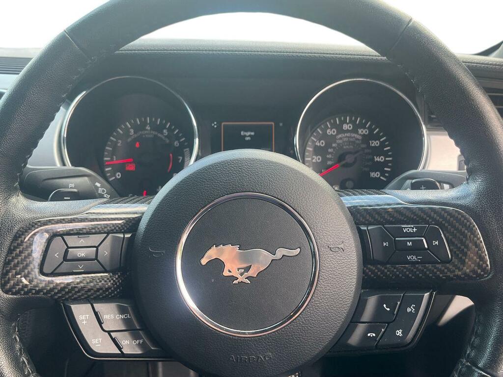 Ford Mustang 5.0 V8 Gt Coupe Red #13