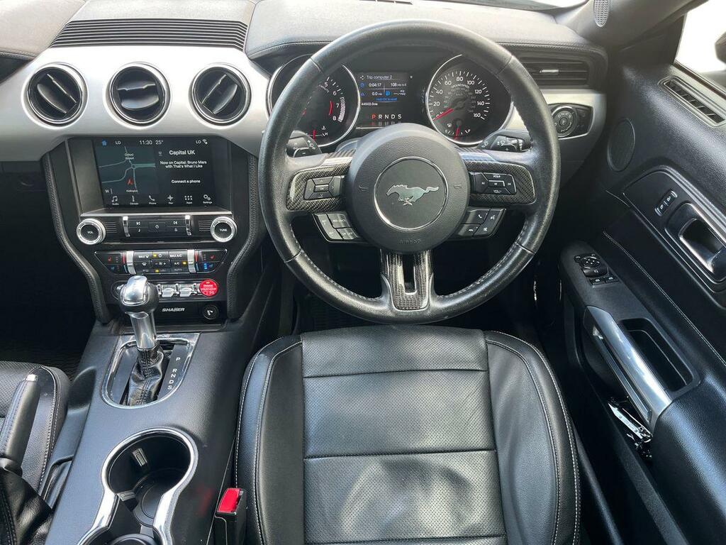 Ford Mustang 5.0 V8 Gt Coupe Red #12