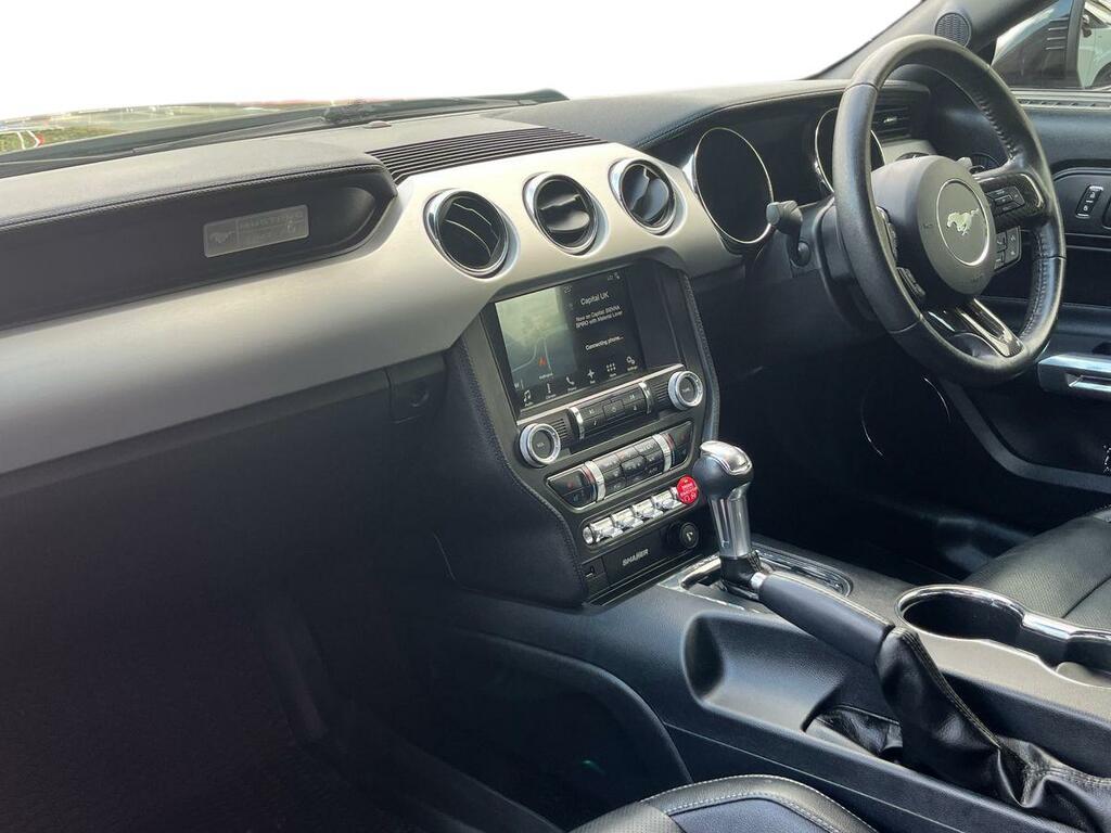 Ford Mustang 5.0 V8 Gt Coupe Red #15