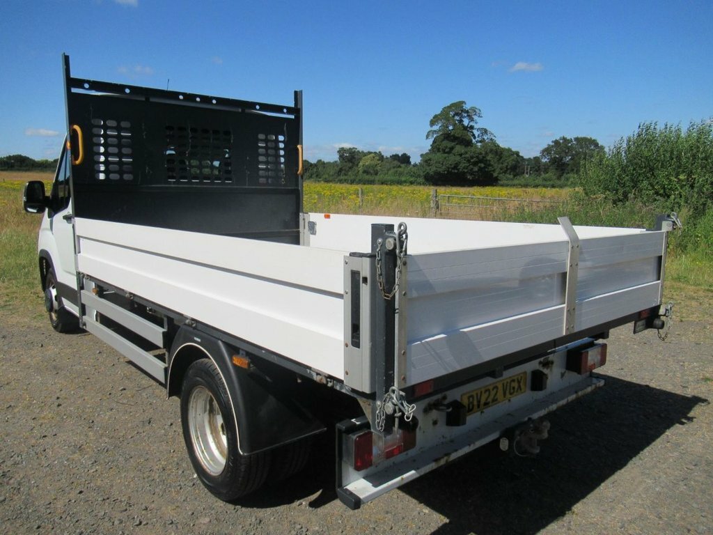 Maxus Deliver 9 Diesel White #6