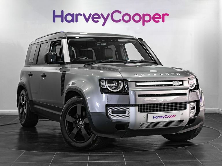 Land Rover Defender 110 2.0 D240 S 110 Grey
