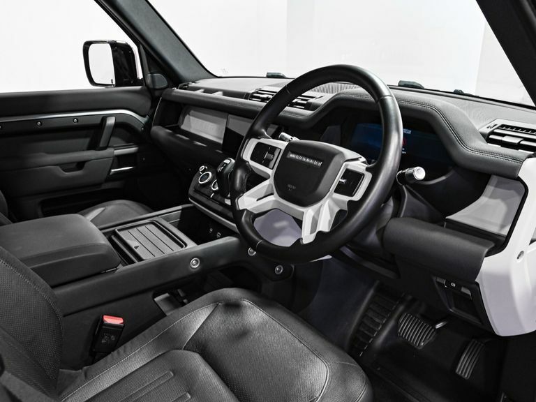Land Rover Defender 110 2.0 D240 S 110 DK70XSJ Grey #2