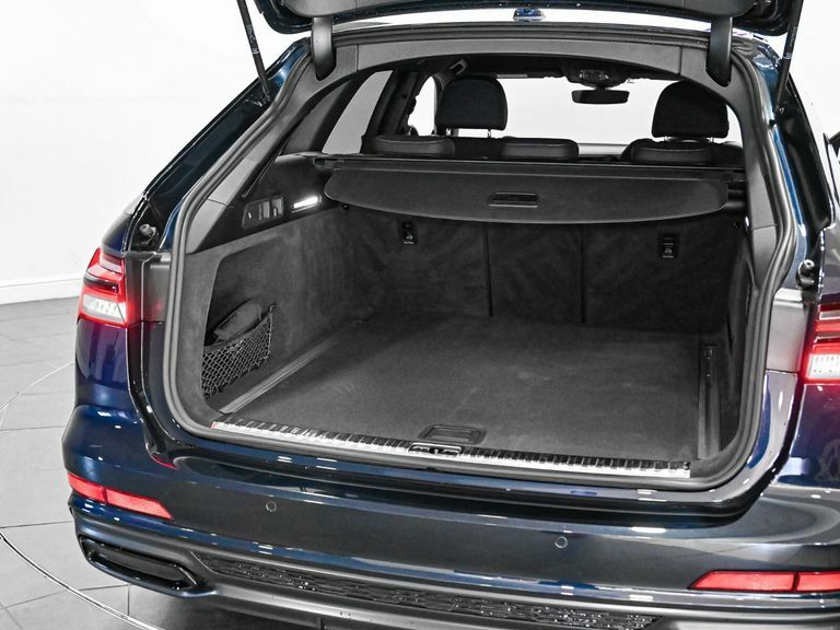 Audi A6 2.0 Tfsi 40 S Line Estate S Tronic Euro Black #27