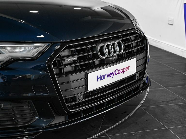 Audi A6 2.0 Tfsi 40 S Line Estate S Tronic Euro Black #18