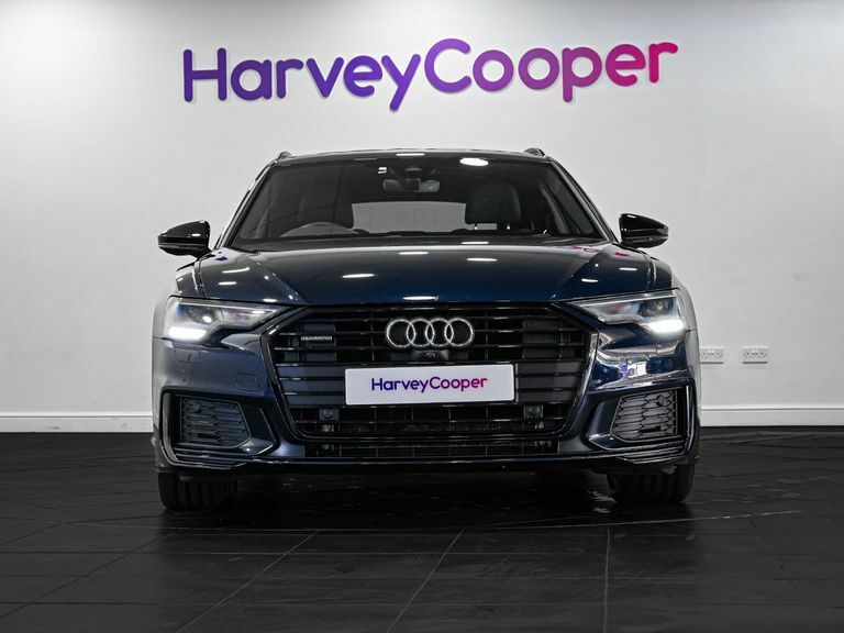 Audi A6 2.0 Tfsi 40 S Line Estate S Tronic Euro Black #17