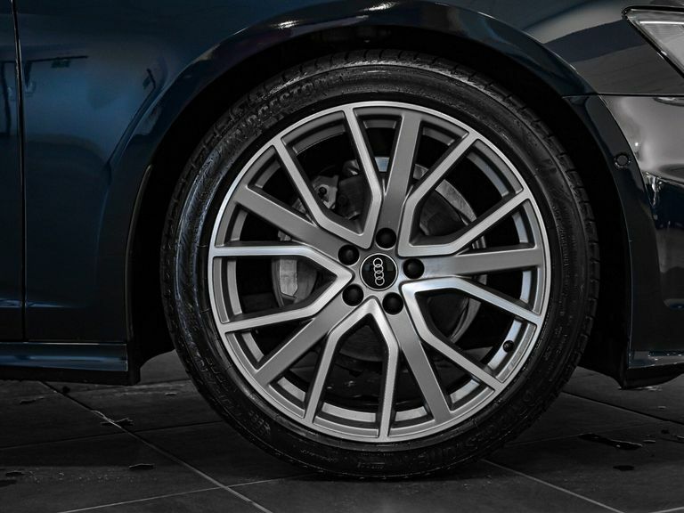 Audi A6 40 Tdi Quattro Black Edition S Tronic Tech Blue #6