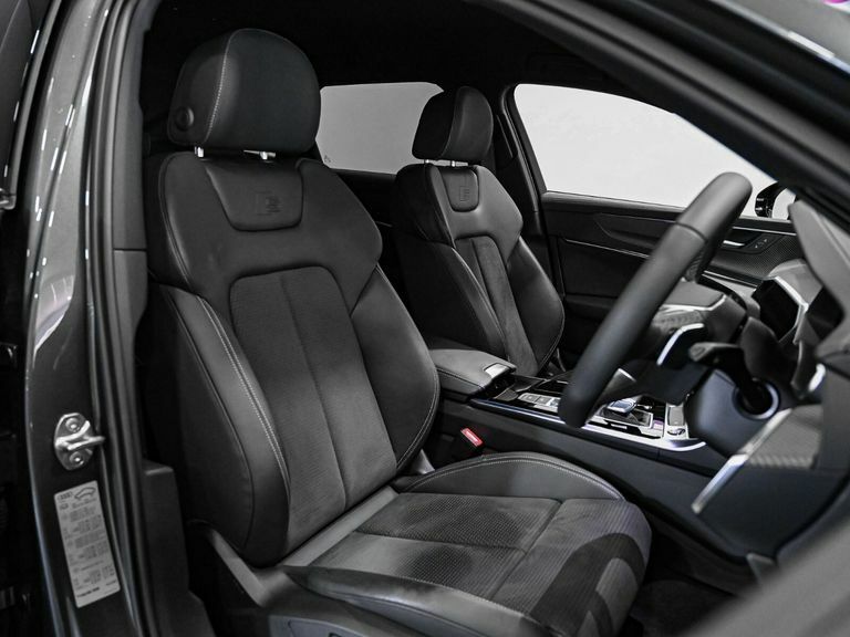 Audi A6 40 Tfsi Black Edition S Tronic Tech Pack Grey #3