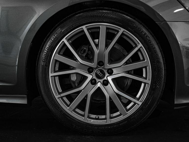 Audi A6 40 Tfsi Black Edition S Tronic Tech Pack Grey #6