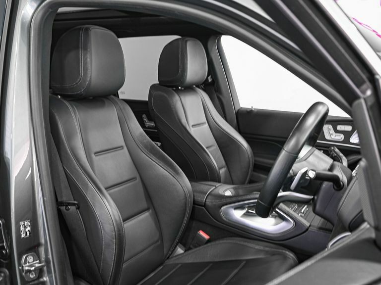 Mercedes-Benz GLE Class Gle 350D 4Matic Amg Line Prem 9G-tron 7 Sea Grey #3