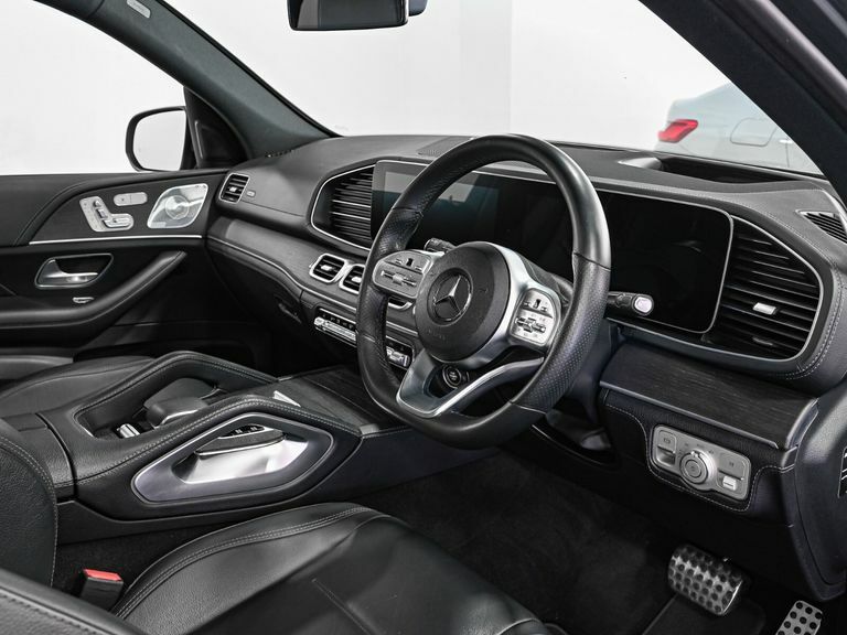 Mercedes-Benz GLE Class Gle 350D 4Matic Amg Line Prem 9G-tron 7 Sea Grey #2