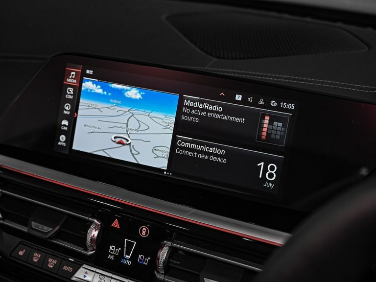 BMW Z4 Sdrive M40i Tech Pack White #15