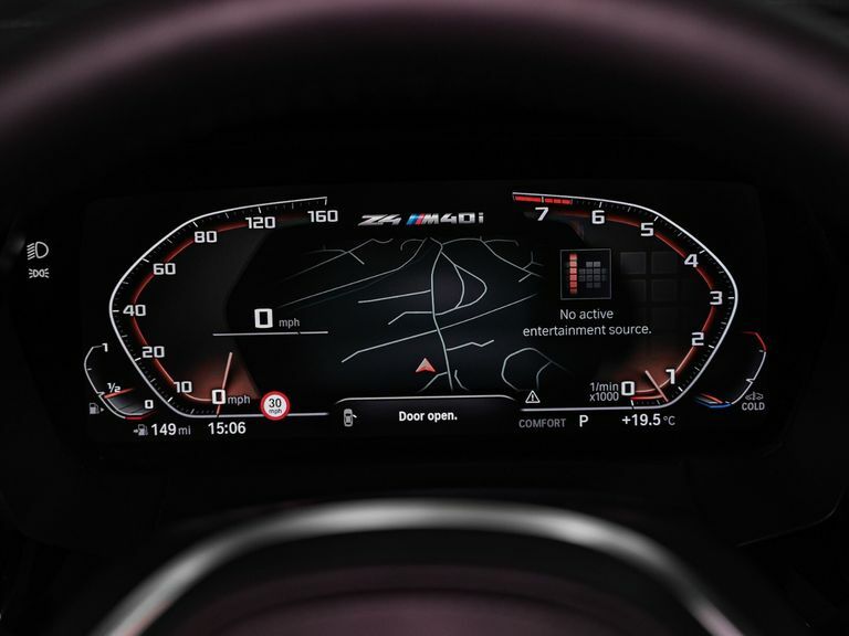 BMW Z4 Sdrive M40i Tech Pack White #7