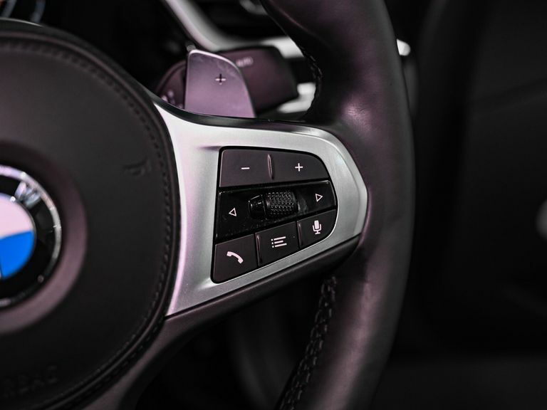 BMW Z4 Sdrive M40i Tech Pack White #8