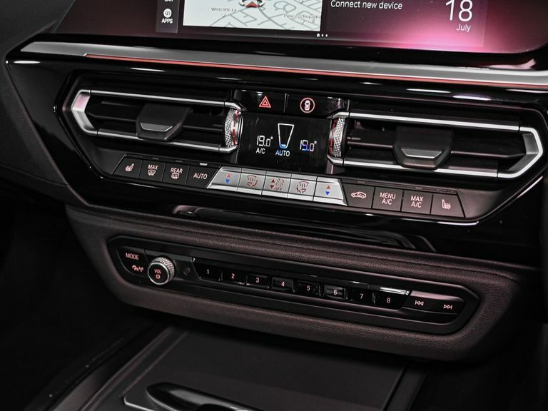 BMW Z4 Sdrive M40i Tech Pack White #14