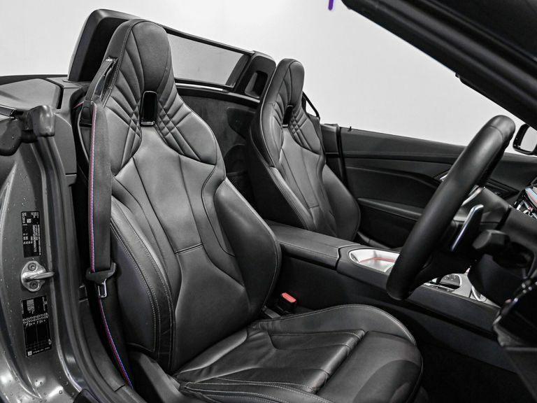 BMW Z4 Sdrive M40i Grey #2