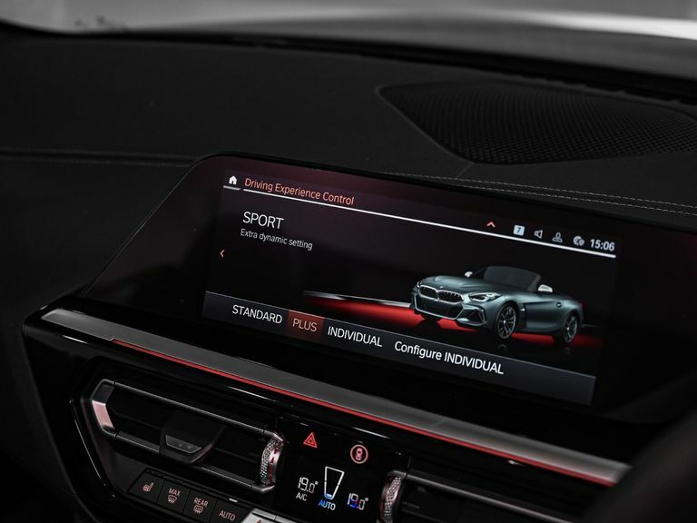 BMW Z4 Sdrive M40i Tech Pack White #11