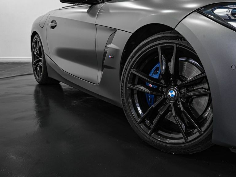 BMW Z4 Sdrive M40i Tech Pack White #27