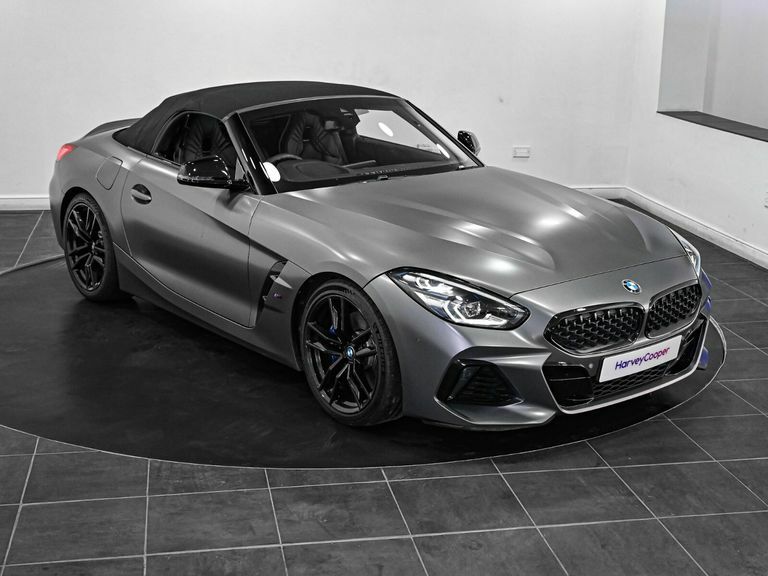 BMW Z4 Sdrive M40i Tech Pack White #19