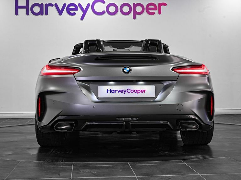 BMW Z4 Sdrive M40i Tech Pack White #28