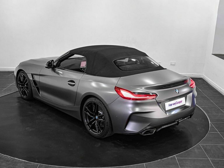 BMW Z4 Sdrive M40i Tech Pack White #21