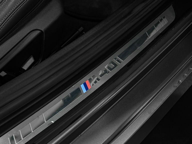 BMW Z4 Sdrive M40i Tech Pack White #30